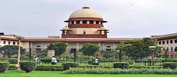 SC expressed grave concern over shrinking of green cover